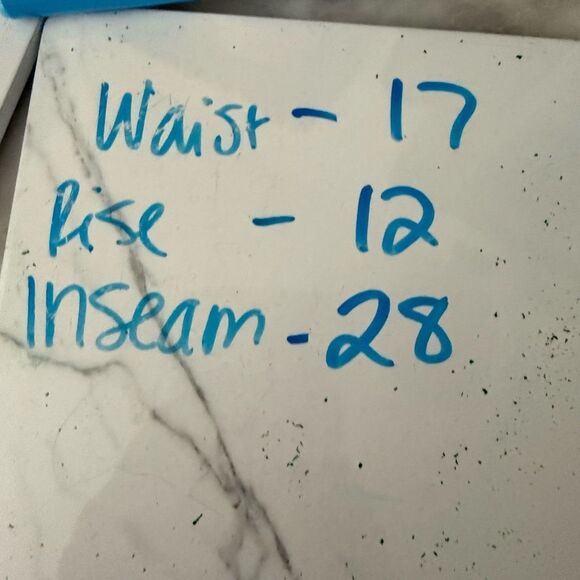 Talbots Women’s 12 Black Gold Metallic Chino Work Pants New - Picture 3 of 5